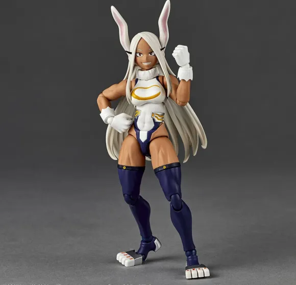 Revoltech Mirko (My Hero Academia) (Reissue)