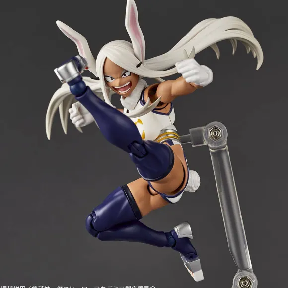 Revoltech Mirko (My Hero Academia) (Reissue)