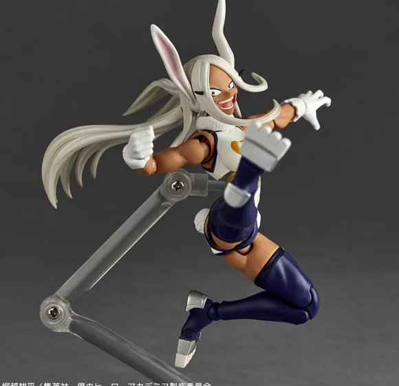 Revoltech Mirko (My Hero Academia) (Reissue)