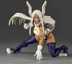Revoltech Mirko (My Hero Academia) (Reissue)