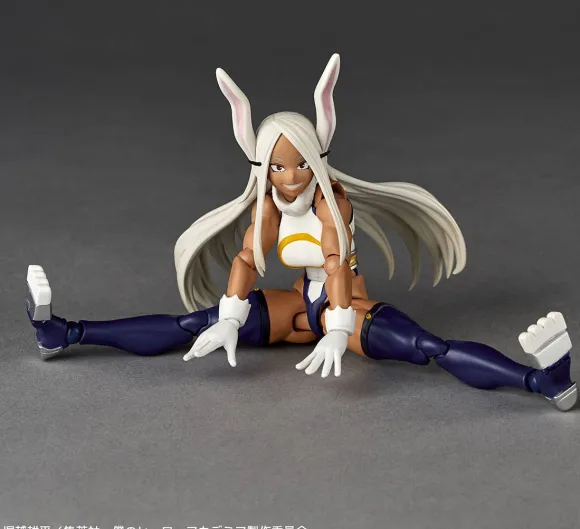 Revoltech Mirko (My Hero Academia) (Reissue)