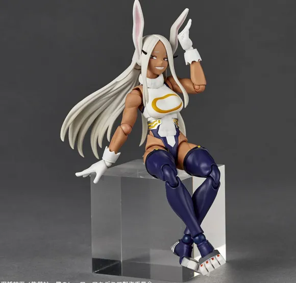 Revoltech Mirko (My Hero Academia) (Reissue)