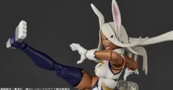 Revoltech Mirko (My Hero Academia) (Reissue)