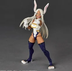 Revoltech Mirko (My Hero Academia) (Reissue)