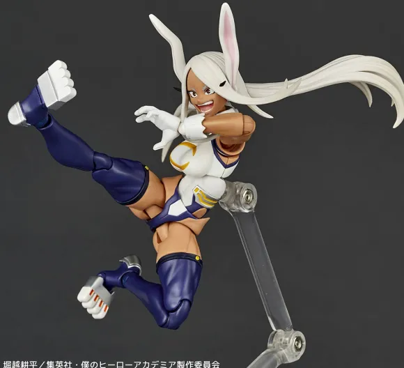Revoltech Mirko (My Hero Academia) (Reissue)
