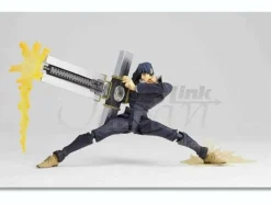 Revoltech Nicholas D Wolfwood
