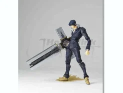 Revoltech Nicholas D Wolfwood