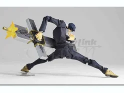 Revoltech Nicholas D Wolfwood