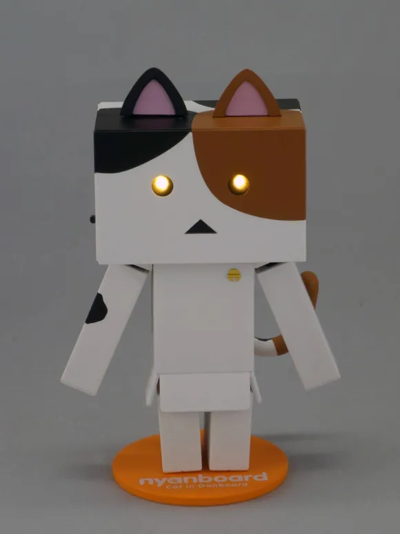 Revoltech Nyanboard Mini (Mike)