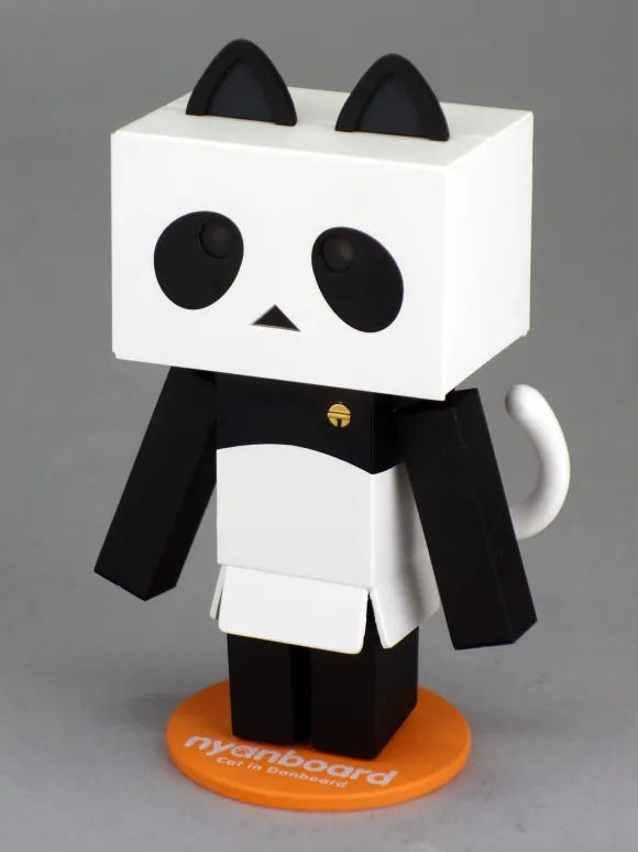 Revoltech Nyanboard Mini (Panda)