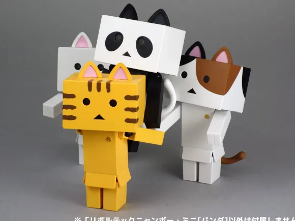 Revoltech Nyanboard Mini (Panda)