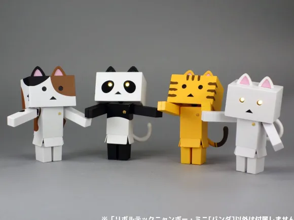 Revoltech Nyanboard Mini (Panda)