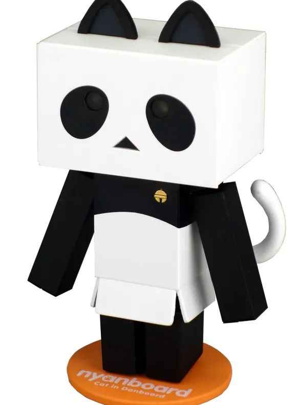 Revoltech Nyanboard Mini (Panda)