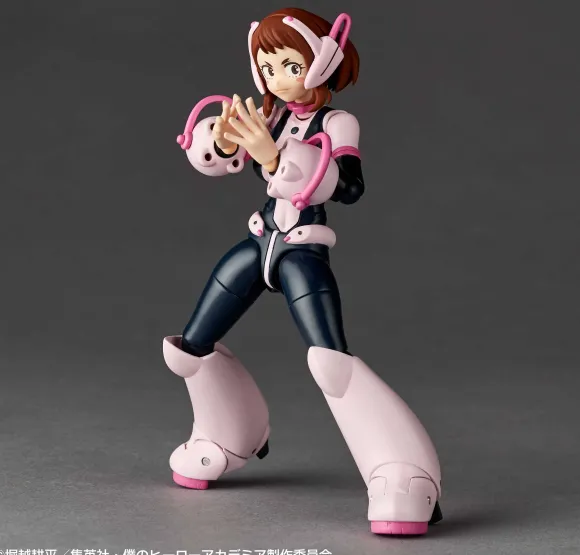 Revoltech Ochaco Uraraka (My Hero Academia)