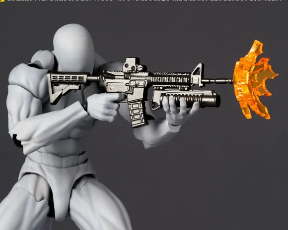Revoltech Optional Parts Expansion Pack Vol.1