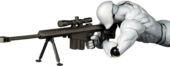 Revoltech Optional Parts Expansion Pack Vol.1