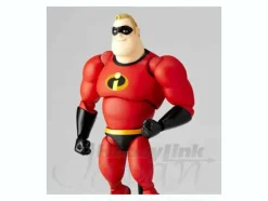 Revoltech Pixar Mr. Incredible