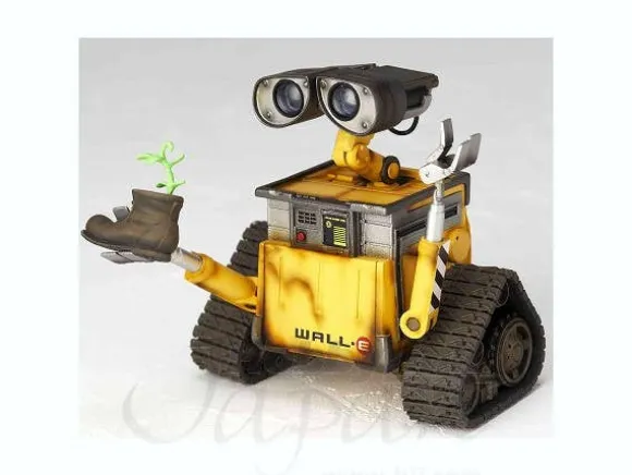 Revoltech Pixar Wall-E
