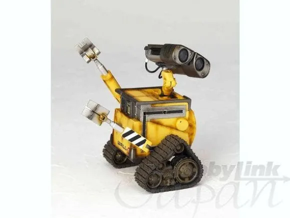 Revoltech Pixar Wall-E