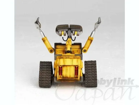 Revoltech Pixar Wall-E