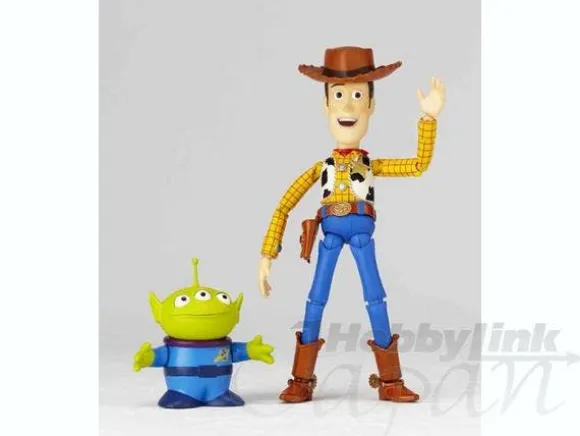 Revoltech Pixar Woody