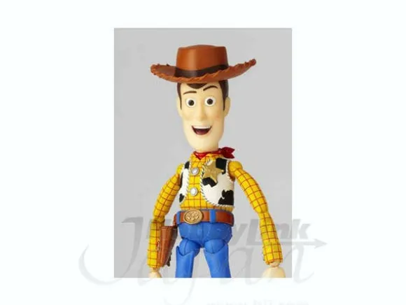 Revoltech Pixar Woody