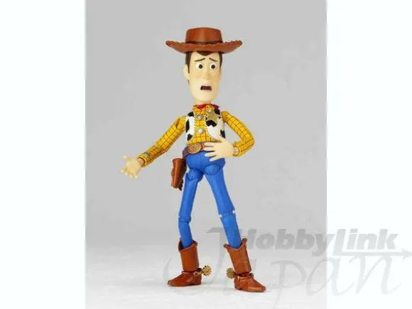 Revoltech Pixar Woody