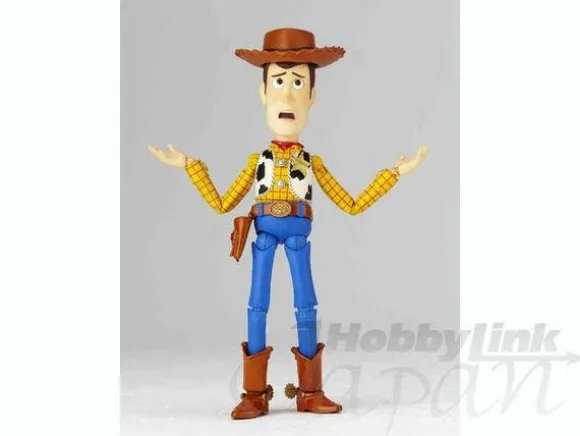 Revoltech Pixar Woody