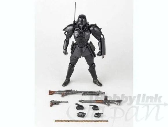 Revoltech Protect Gear "Red Spectacles" Edition