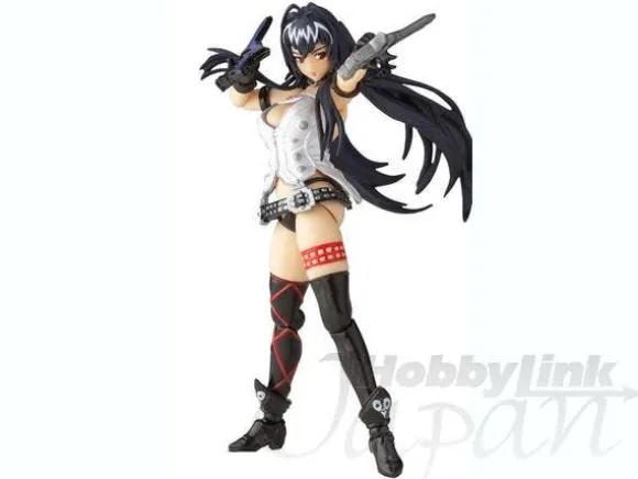 Revoltech Queen's Blade Extra: Alice Alice Boost Ver. (Designer's Color)