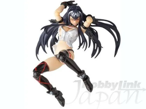 Revoltech Queen's Blade Extra: Alice Alice Boost Ver. (Designer's Color)