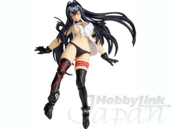 Revoltech Queen's Blade Extra: Alice Alice Boost Ver. (Designer's Color)