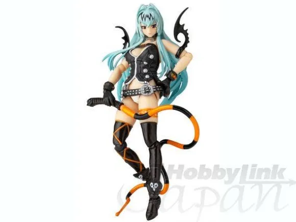 Revoltech Queen's Blade Extra: Alice Alice Boost Ver. (Original Color)