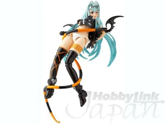 Revoltech Queen's Blade Extra: Alice Alice Boost Ver. (Original Color)