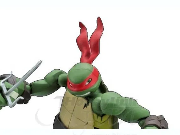Revoltech Raphael