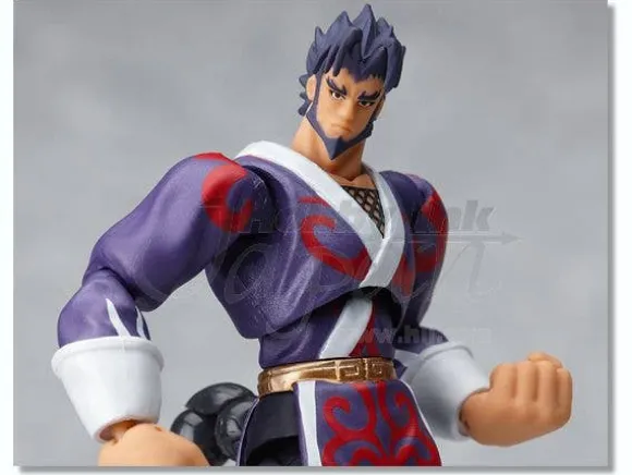 Revoltech SFO Hiko (Hu Fei)