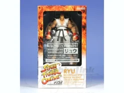 Revoltech SFO Ryu