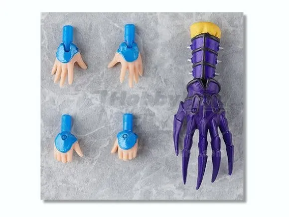 Revoltech SFO Tenrai (He Tie Shou)