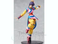 Revoltech SFO Tenrai (He Tie Shou)