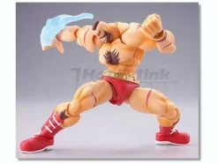 Revoltech SFO Zangief