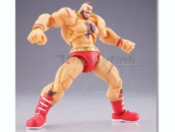 Revoltech SFO Zangief