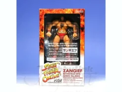 Revoltech SFO Zangief