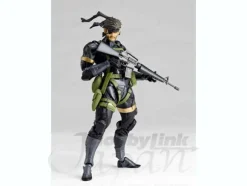 Revoltech Snake (Metal Gear Solid Peace Walker)