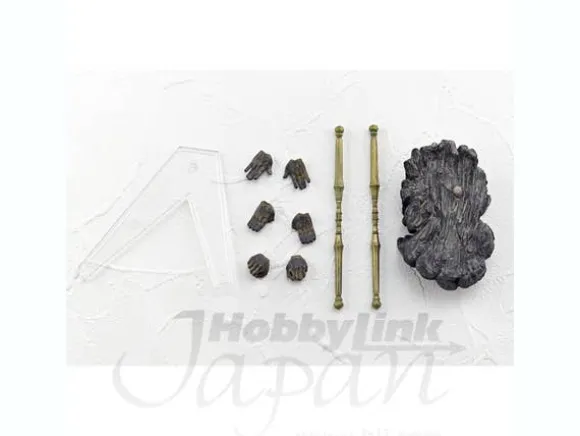 Revoltech Takeya Agyou Woodgrain