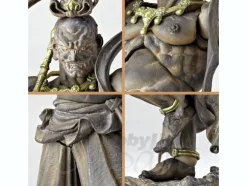 Revoltech Takeya Agyou Woodgrain