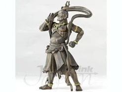 Revoltech Takeya Agyou Woodgrain