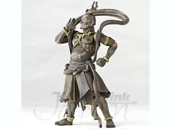 Revoltech Takeya Agyou Woodgrain