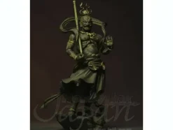 Revoltech Takeya Agyou Woodgrain