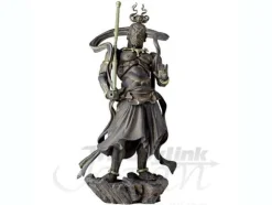 Revoltech Takeya Agyou Woodgrain
