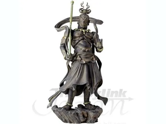 Revoltech Takeya Agyou Woodgrain